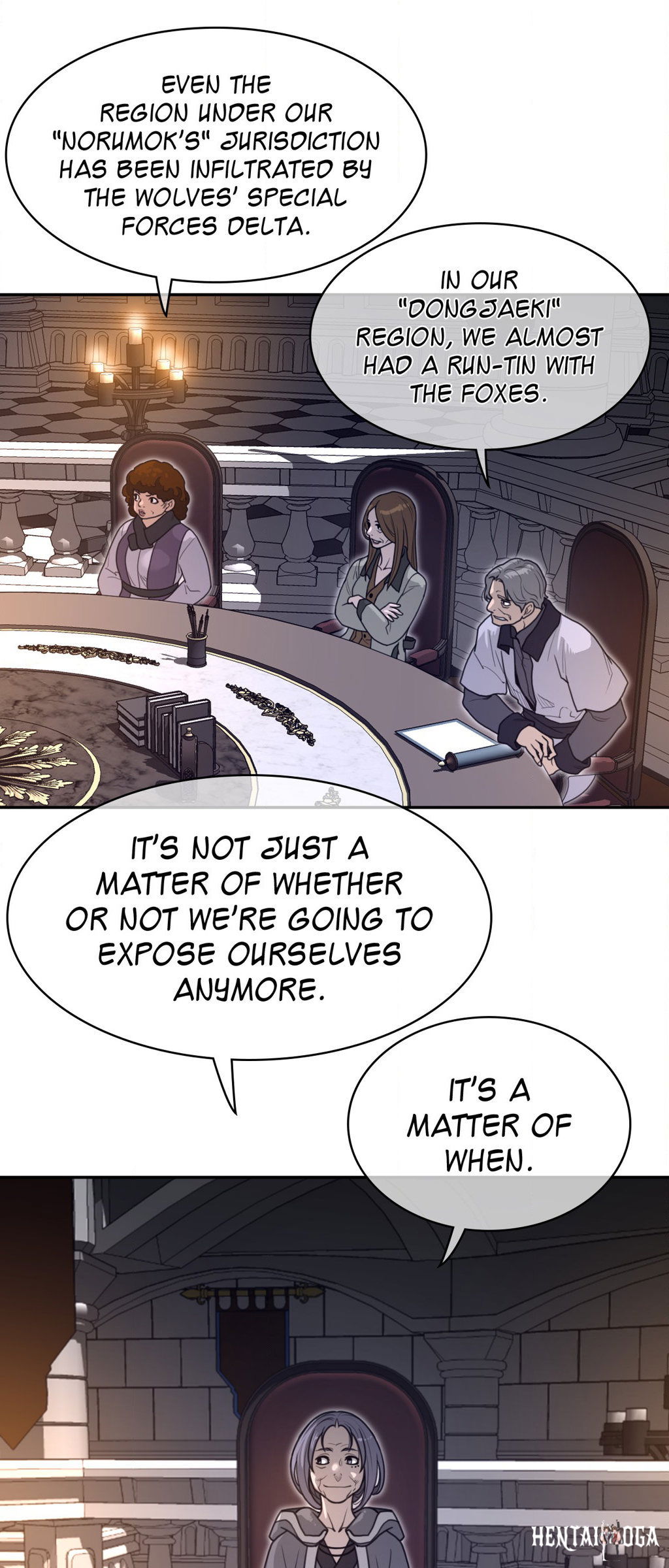 Perfect Half Perfect Half Chapter 167 - Page 30