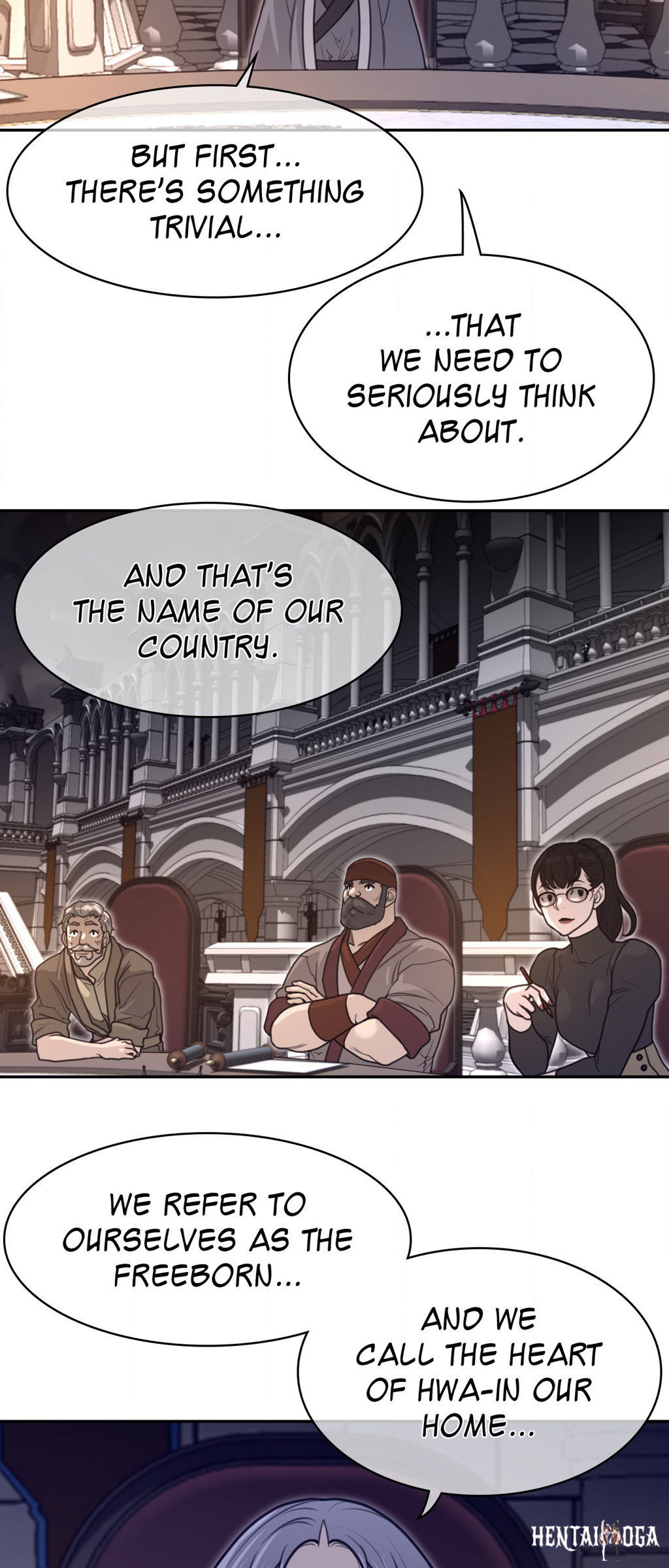 Perfect Half Perfect Half Chapter 167 - Page 31