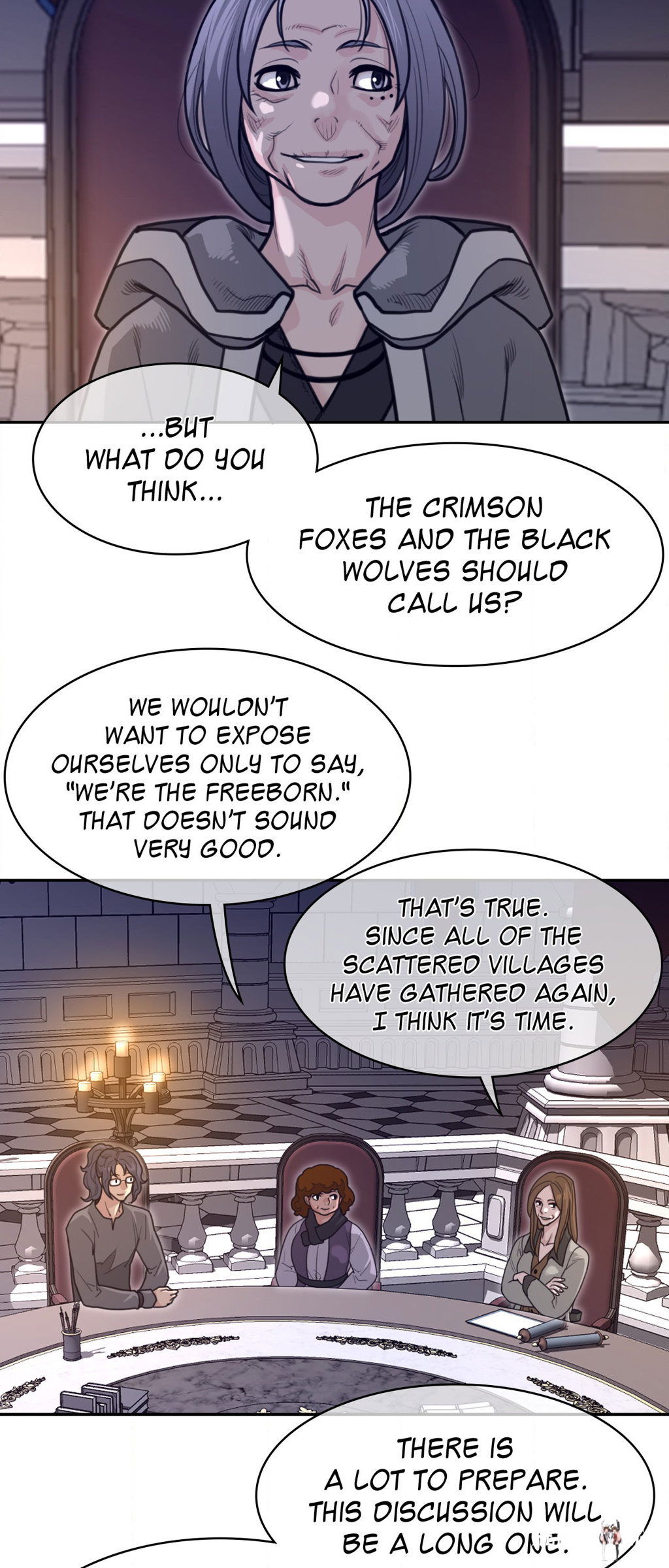 Perfect Half Perfect Half Chapter 167 - Page 32