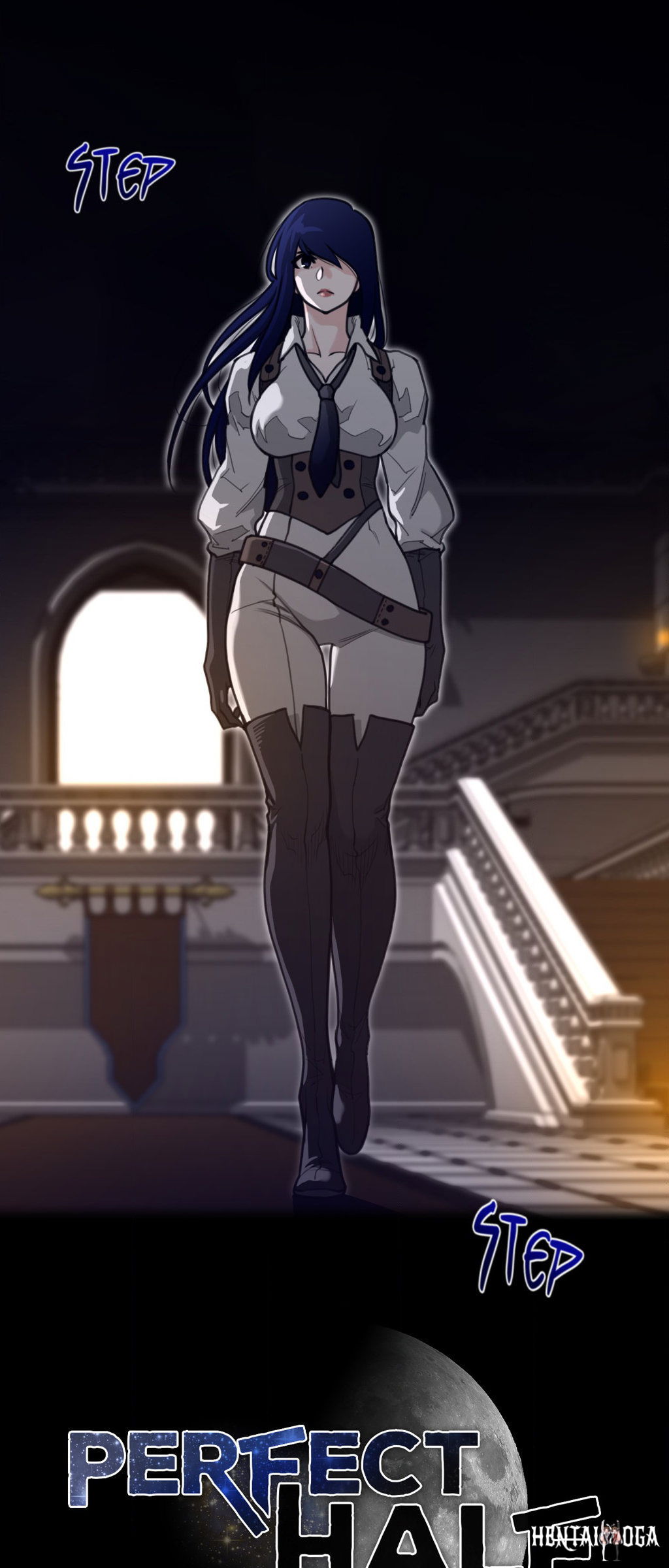 Perfect Half Perfect Half Chapter 167 - Page 34