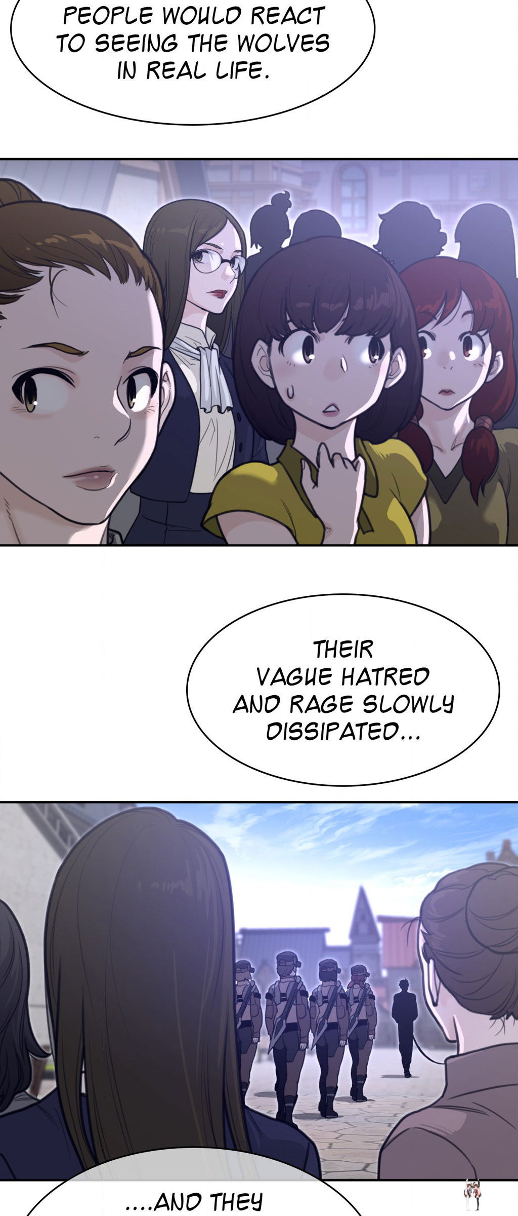 Perfect Half Perfect Half Chapter 168 - Page 21