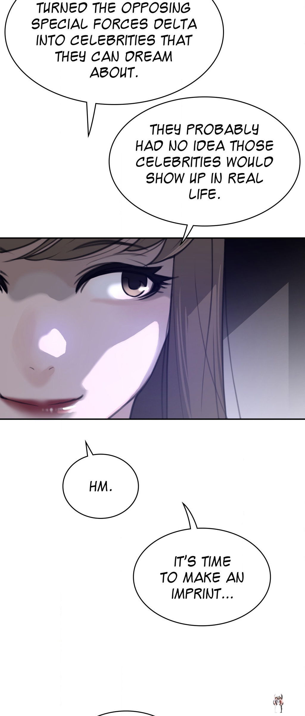 Perfect Half Perfect Half Chapter 168 - Page 22