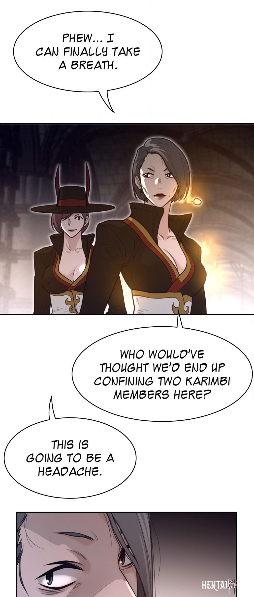 Perfect Half Perfect Half Chapter 168 - Page 27