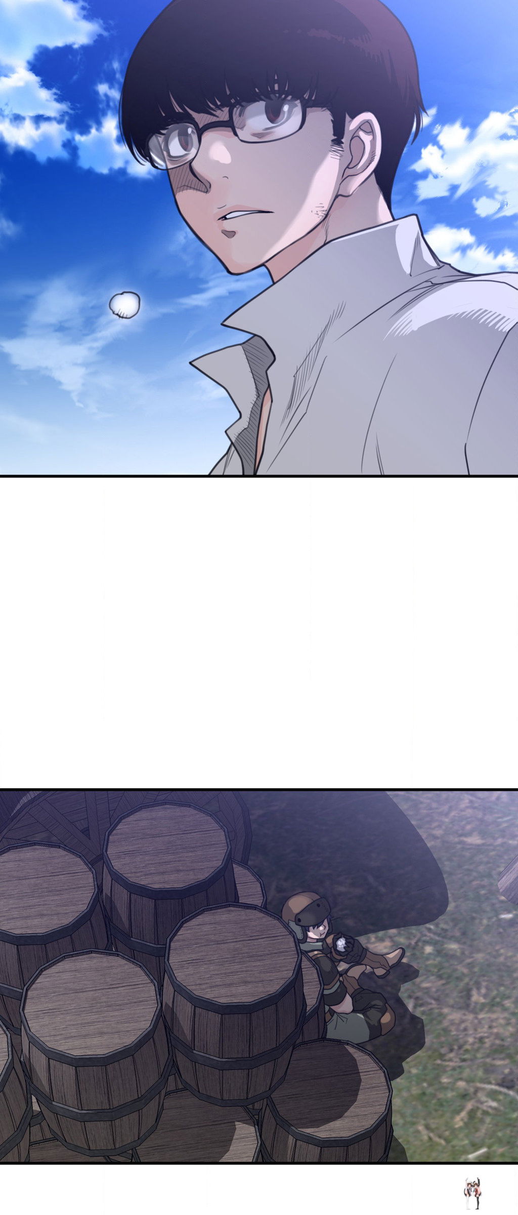 Perfect Half Perfect Half Chapter 168 - Page 37