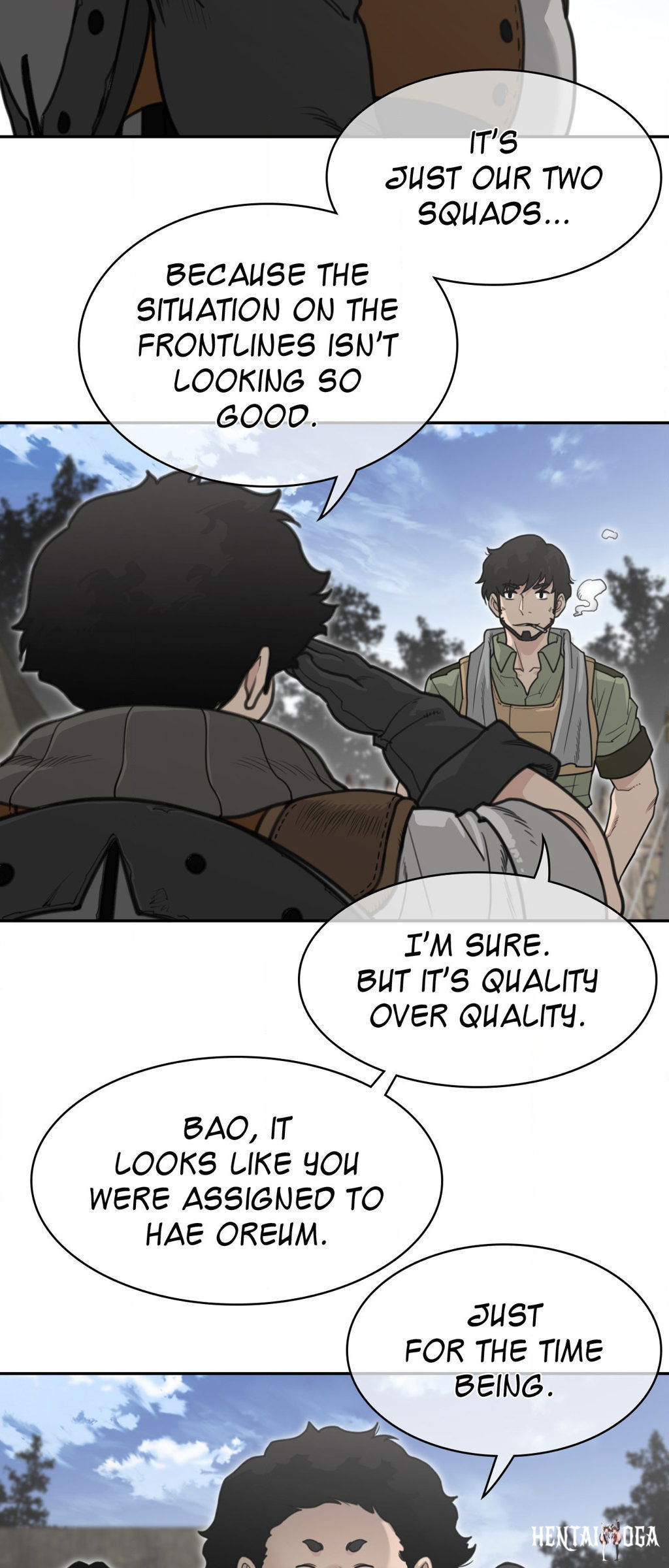 Perfect Half Perfect Half Chapter 169 - Page 10