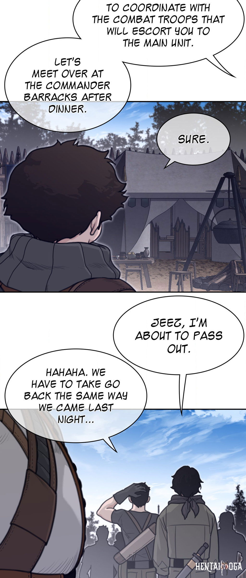 Perfect Half Perfect Half Chapter 169 - Page 13