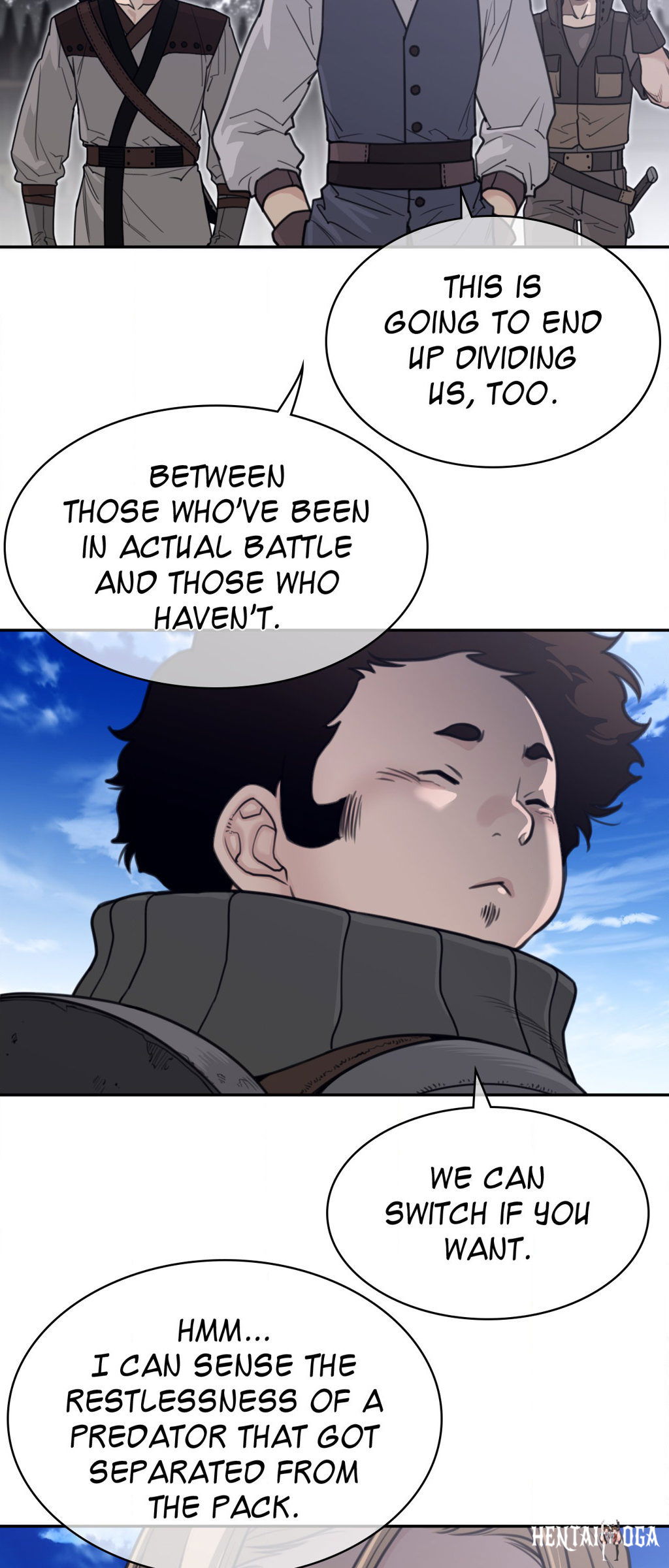 Perfect Half Perfect Half Chapter 169 - Page 15