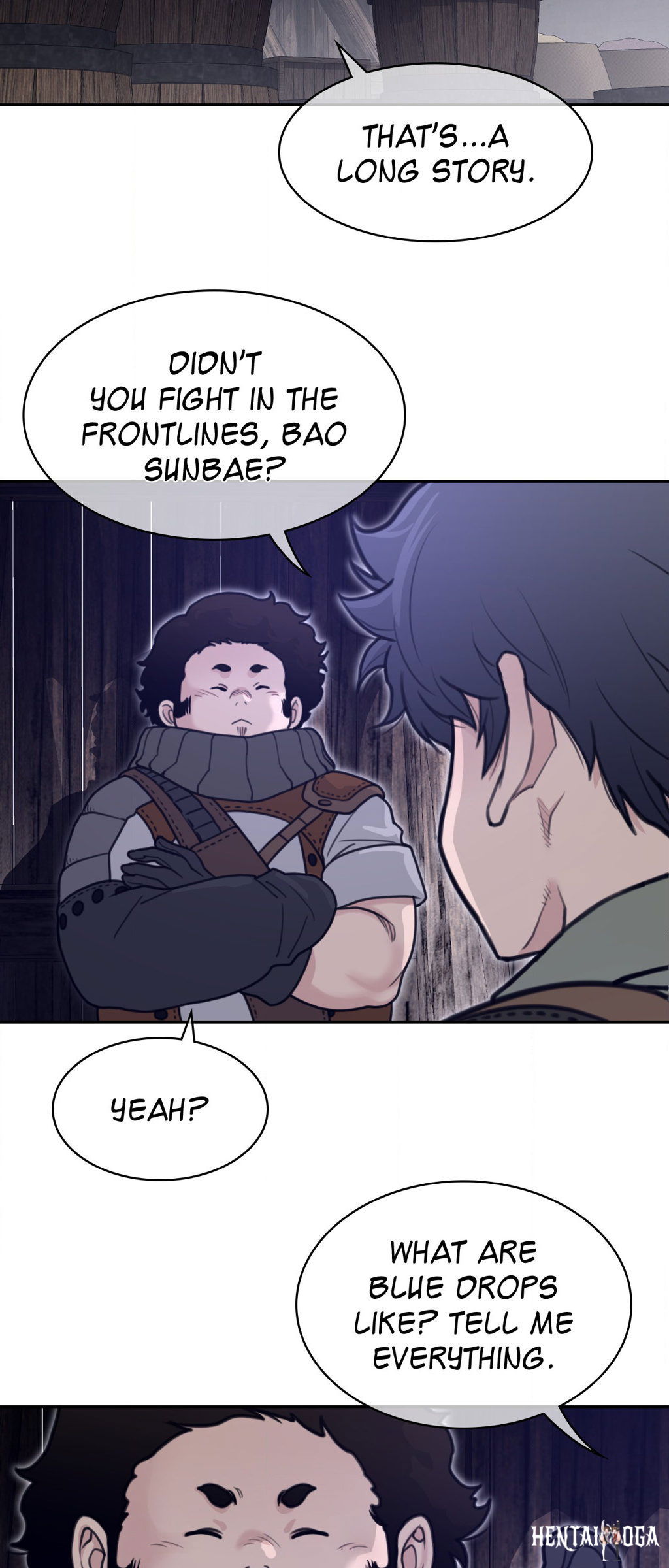 Perfect Half Perfect Half Chapter 169 - Page 22