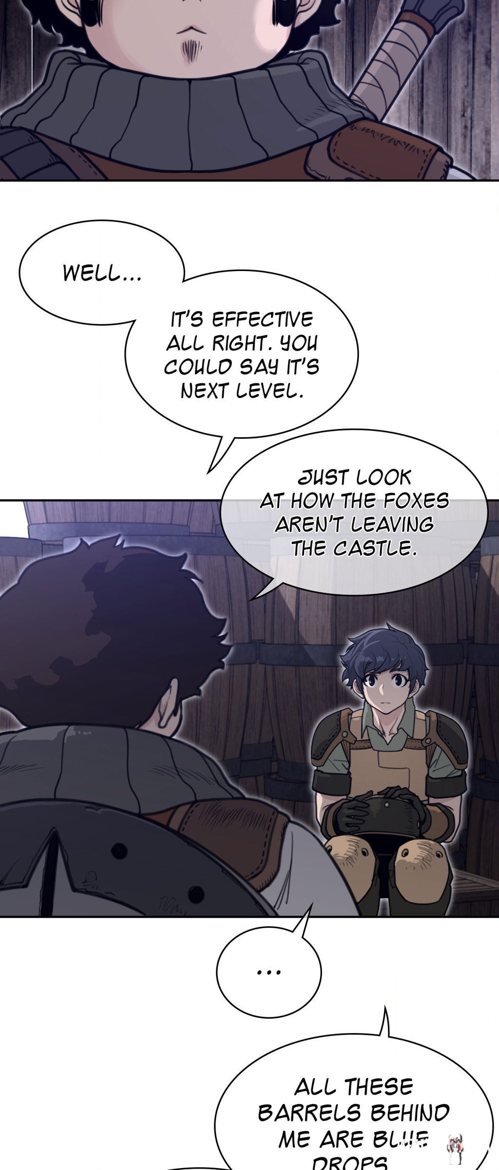 Perfect Half Perfect Half Chapter 169 - Page 23