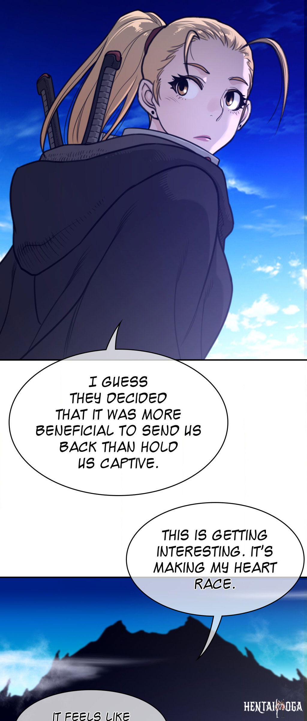 Perfect Half Perfect Half Chapter 169 - Page 32