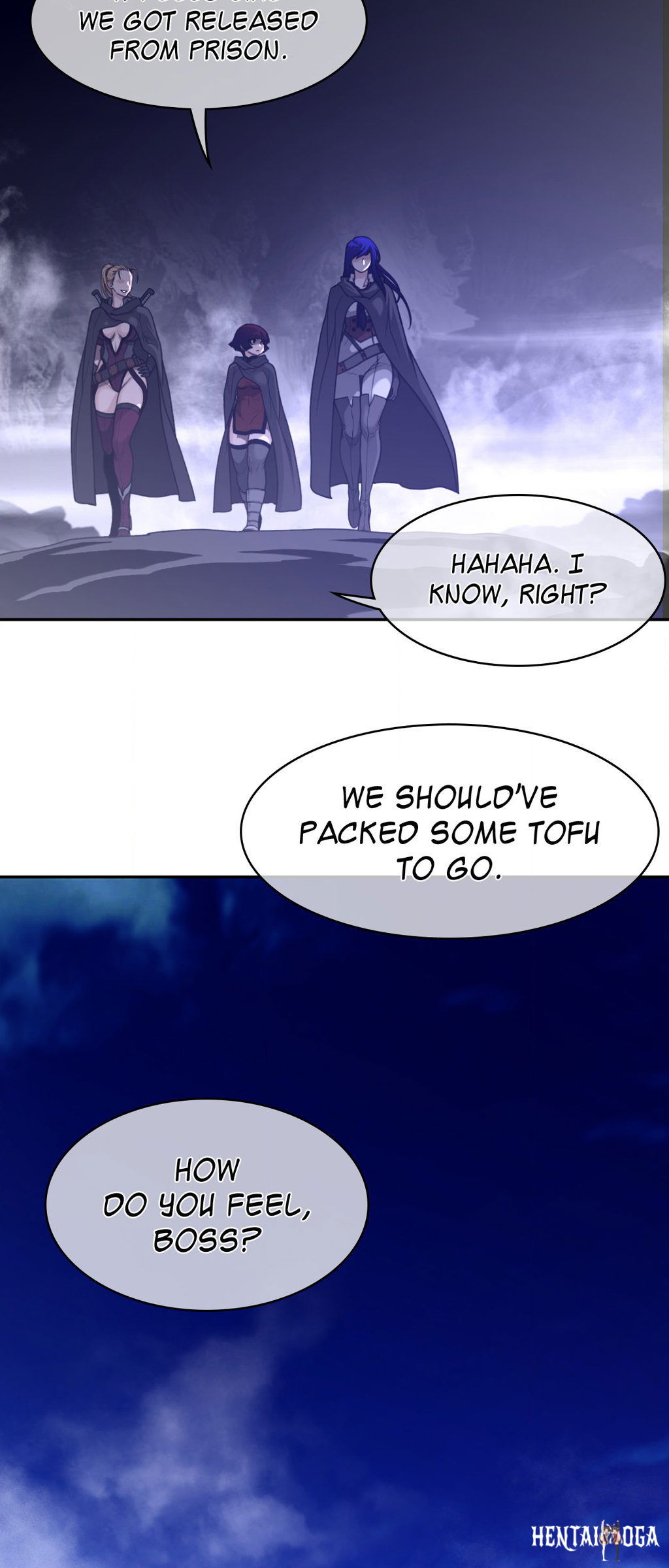 Perfect Half Perfect Half Chapter 169 - Page 33