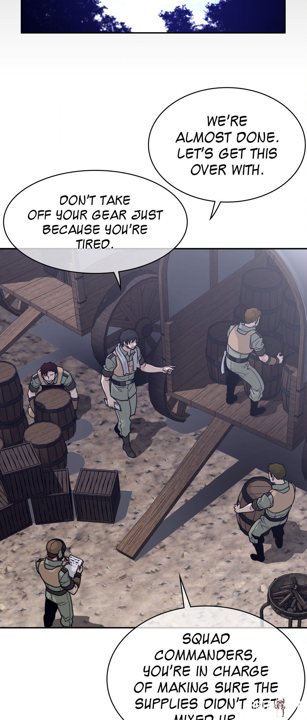 Perfect Half Perfect Half Chapter 169 - Page 6