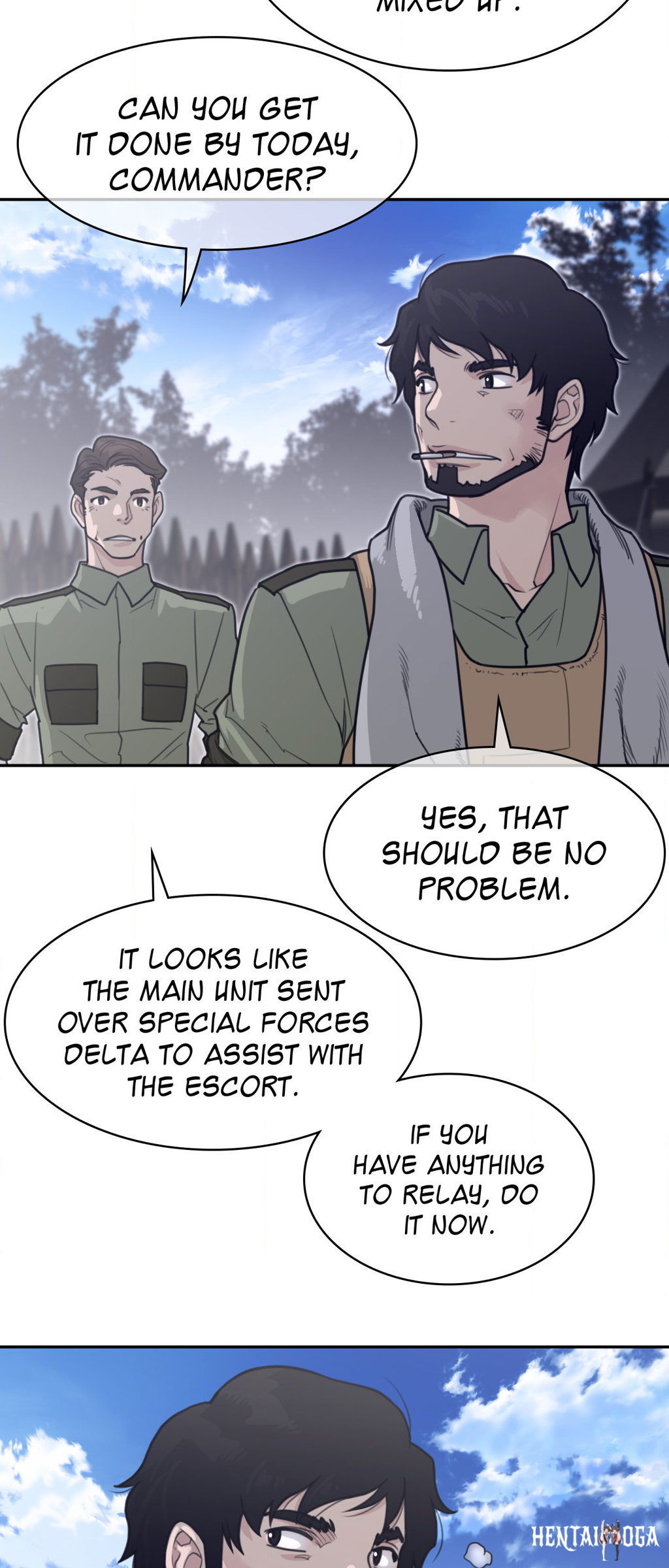 Perfect Half Perfect Half Chapter 169 - Page 7