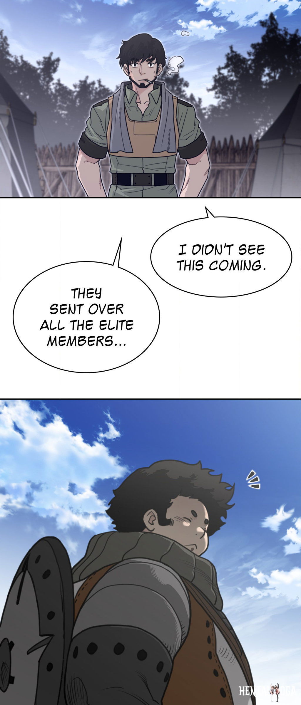 Perfect Half Perfect Half Chapter 169 - Page 9