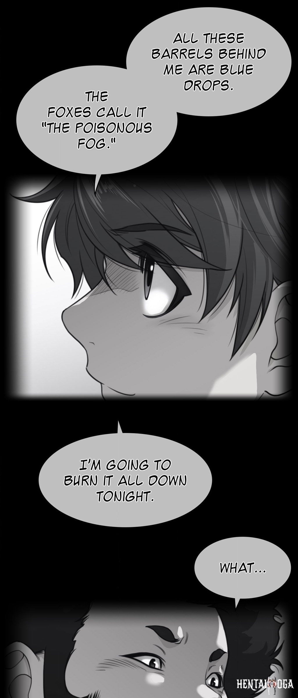 Perfect Half Perfect Half Chapter 170 - Page 1