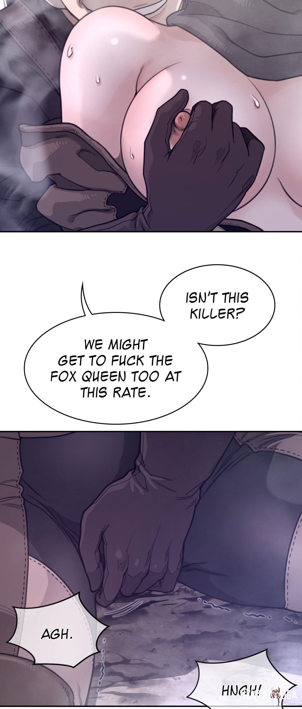 Perfect Half Perfect Half Chapter 170 - Page 16