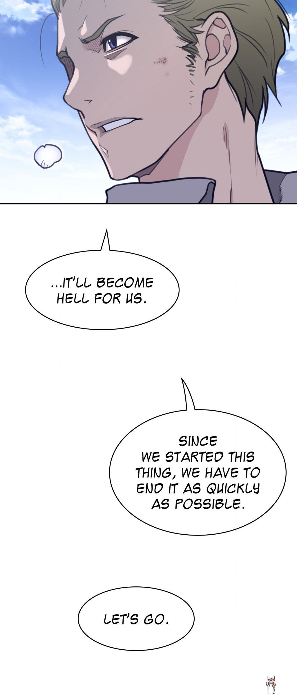 Perfect Half Perfect Half Chapter 170 - Page 19