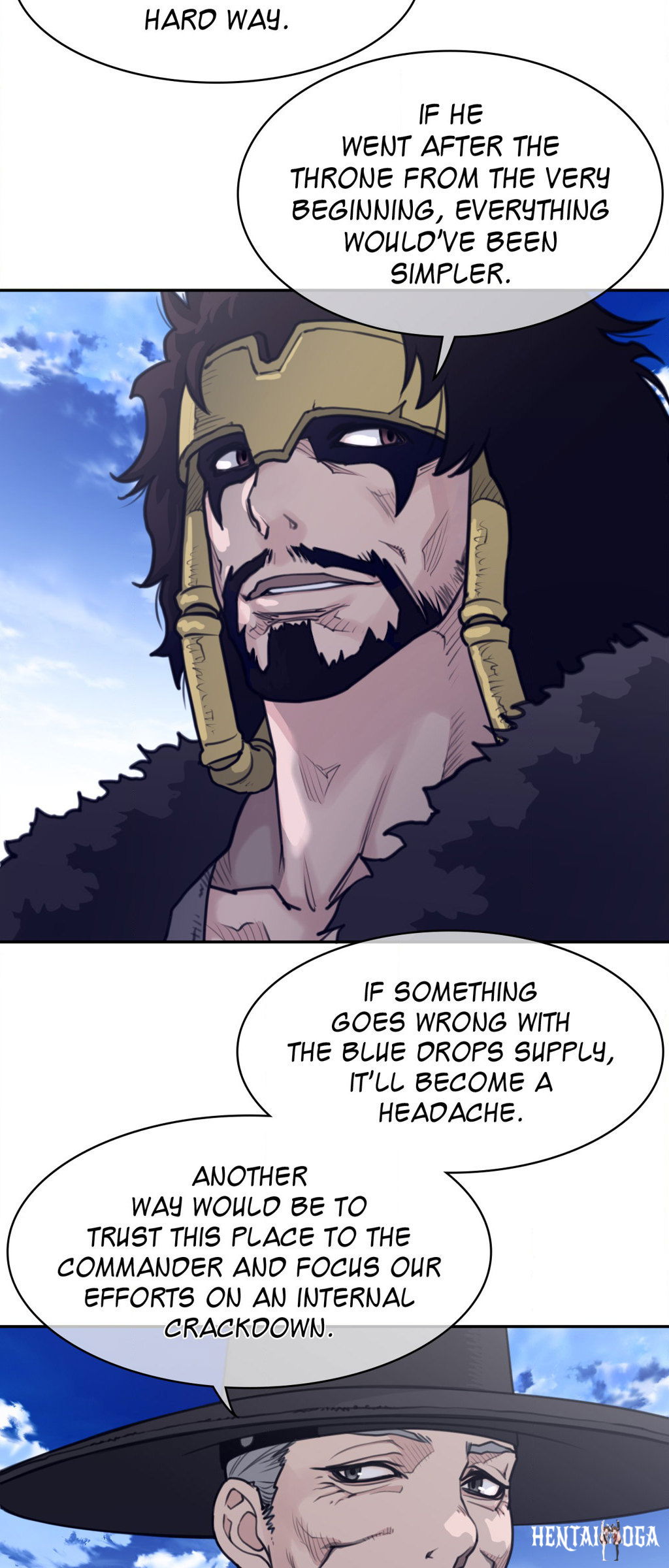 Perfect Half Perfect Half Chapter 170 - Page 22