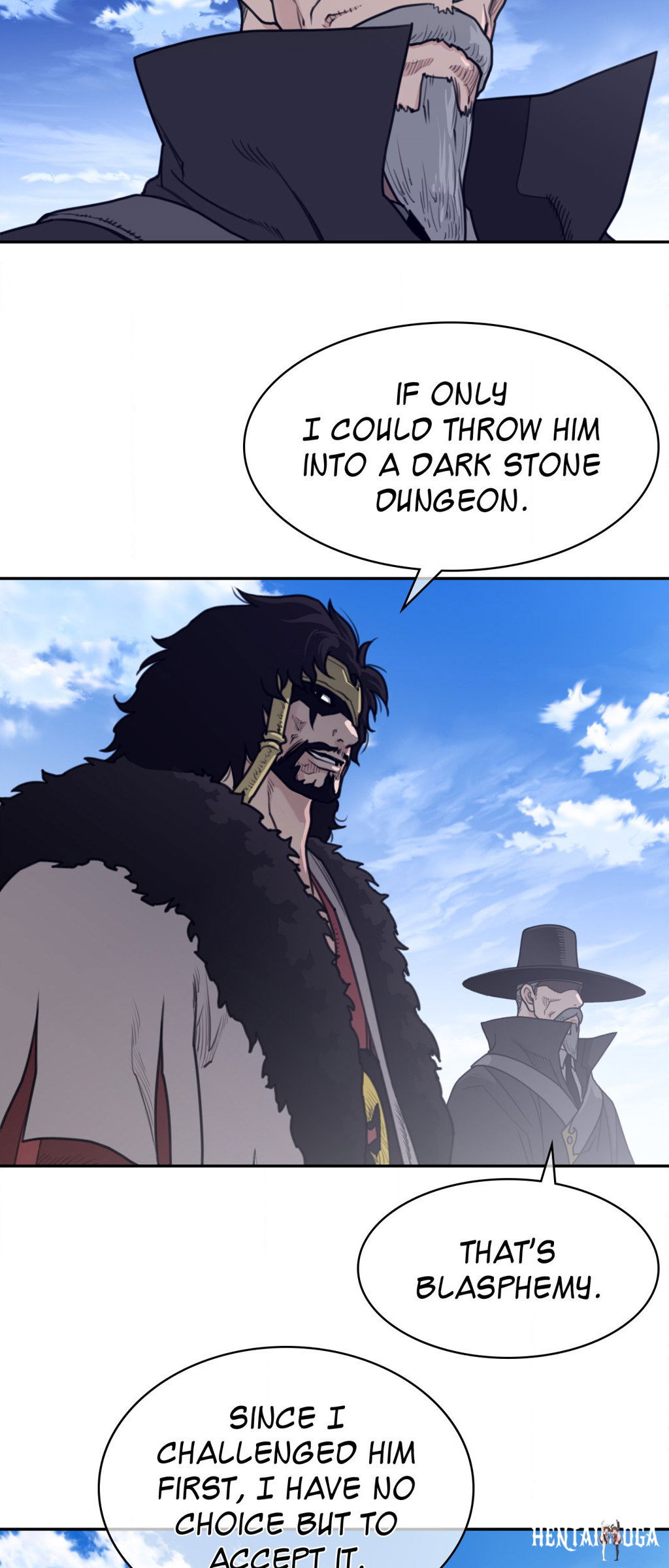 Perfect Half Perfect Half Chapter 170 - Page 23