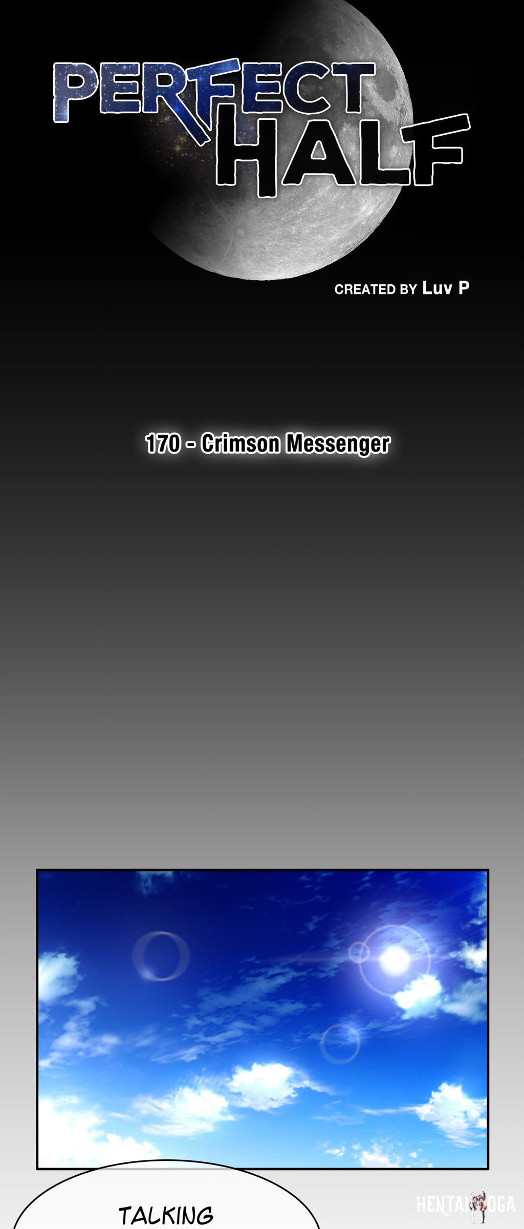 Perfect Half Perfect Half Chapter 170 - Page 5