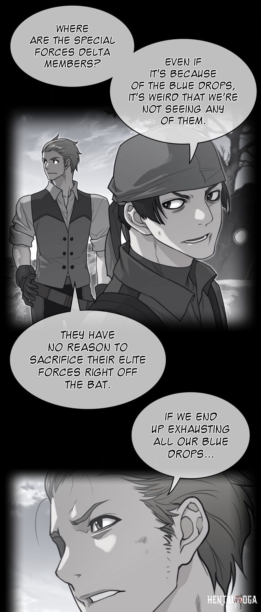 Perfect Half Perfect Half Chapter 171 - Page 1