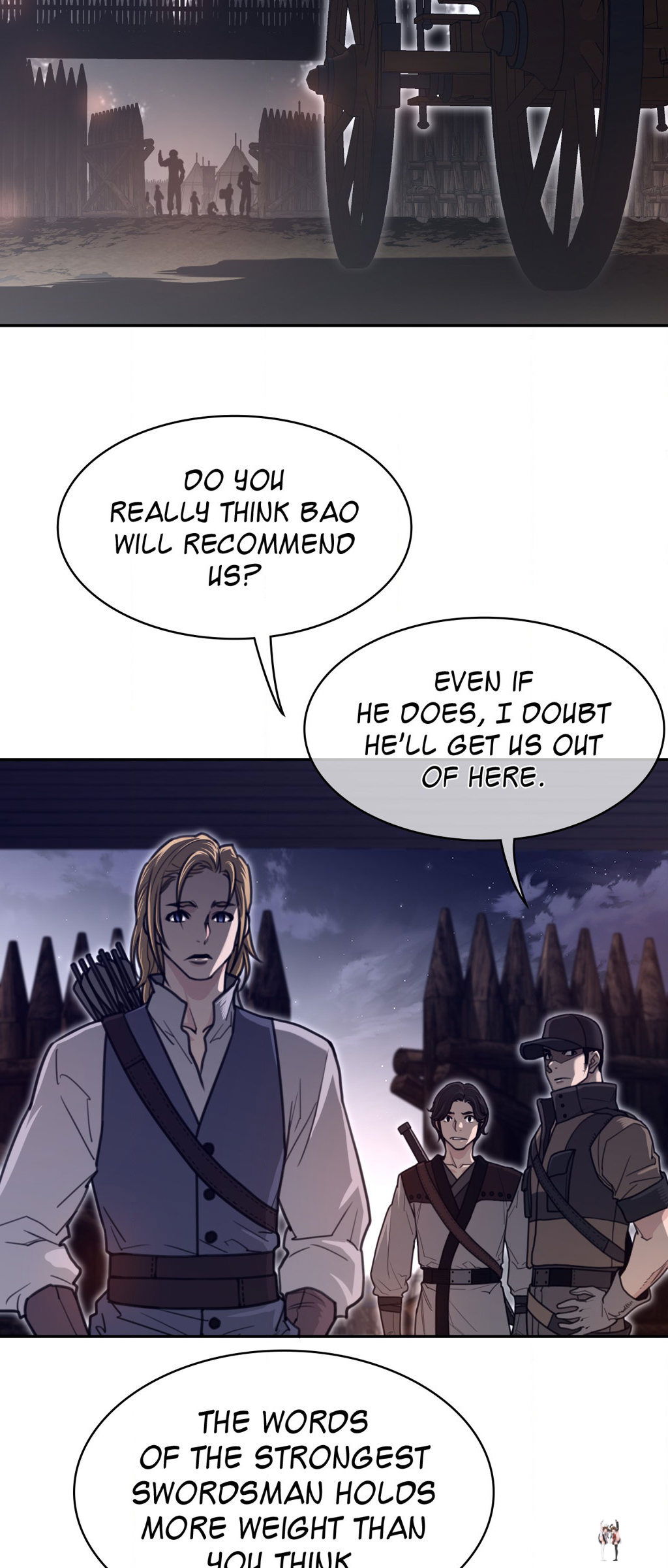 Perfect Half Perfect Half Chapter 171 - Page 11