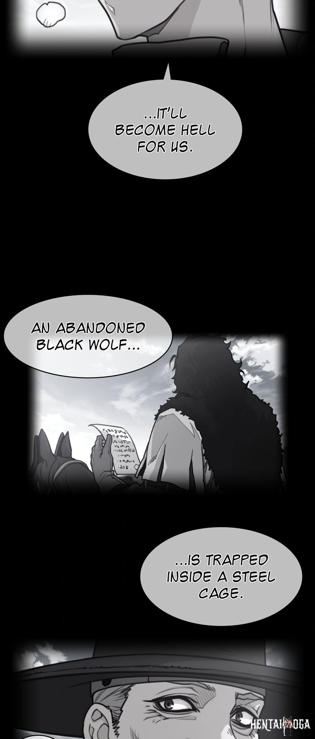 Perfect Half Perfect Half Chapter 171 - Page 2