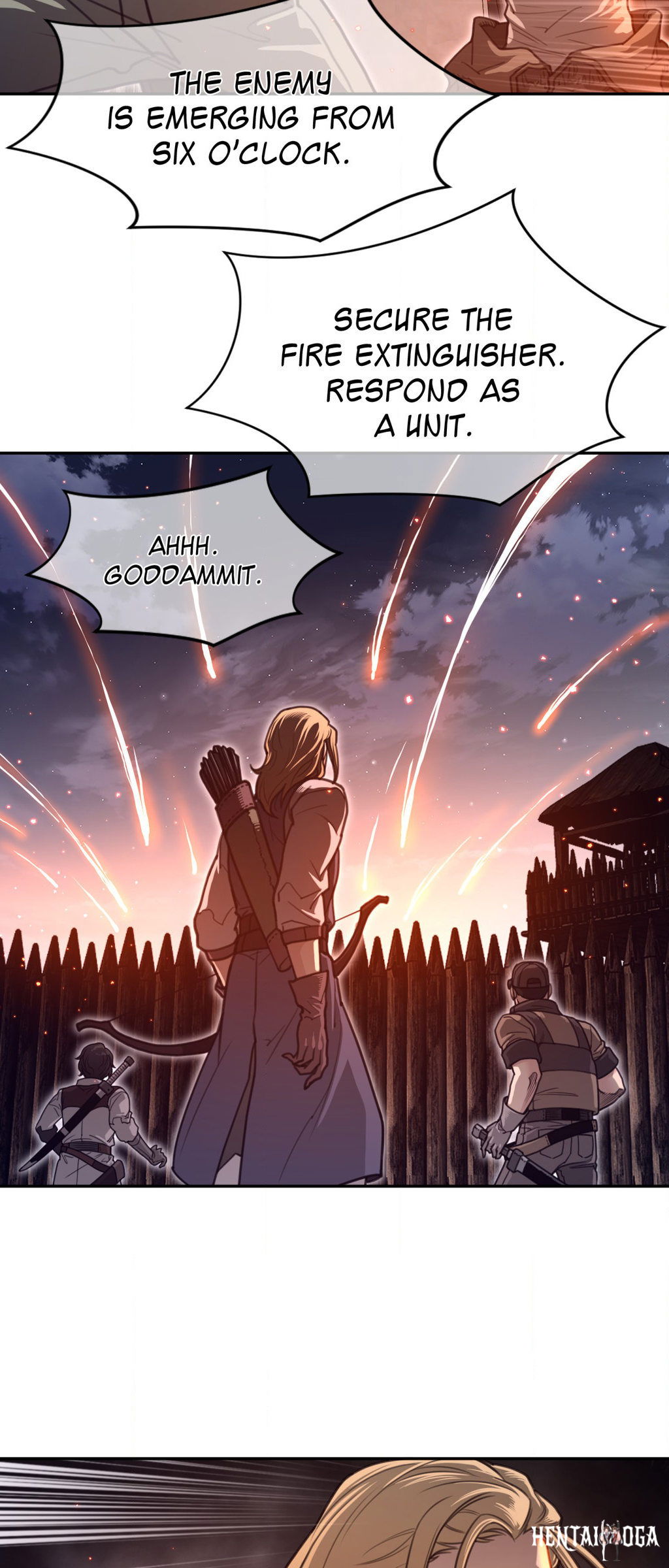 Perfect Half Perfect Half Chapter 171 - Page 27