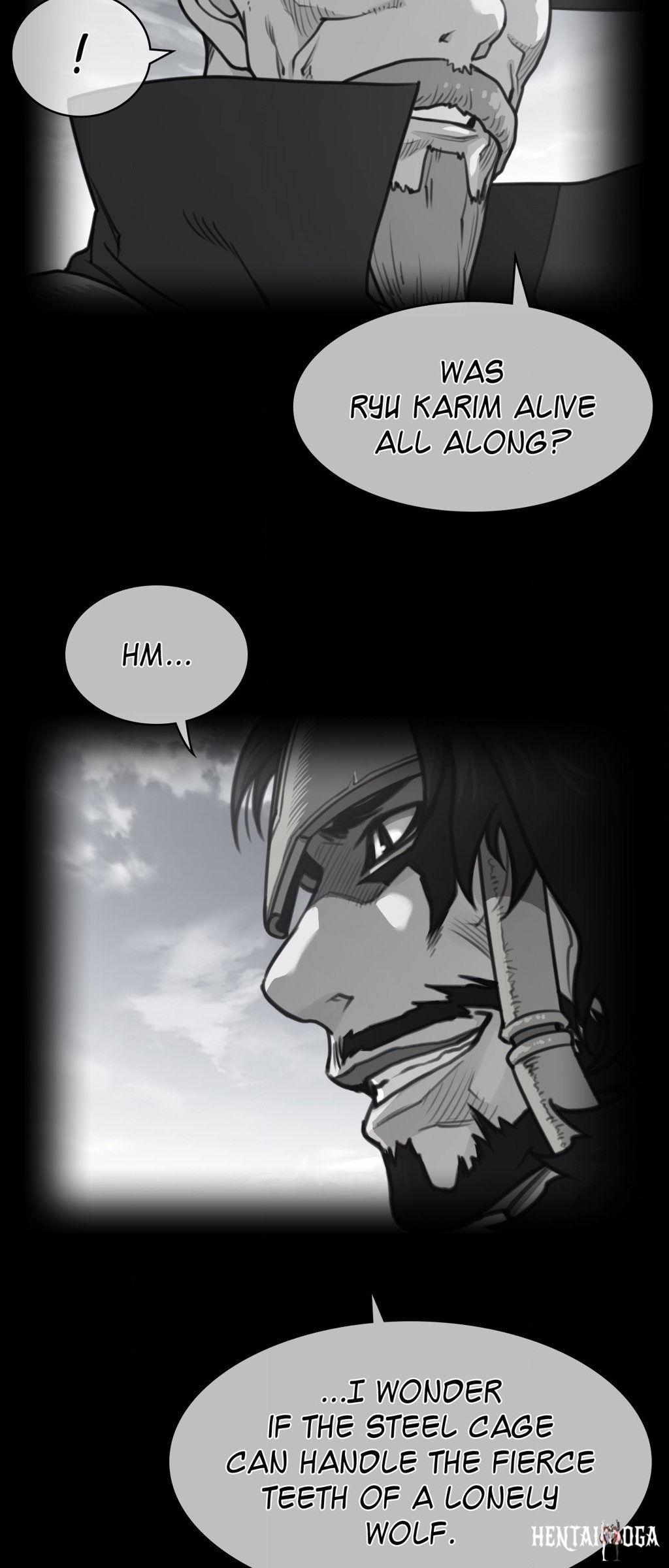 Perfect Half Perfect Half Chapter 171 - Page 3