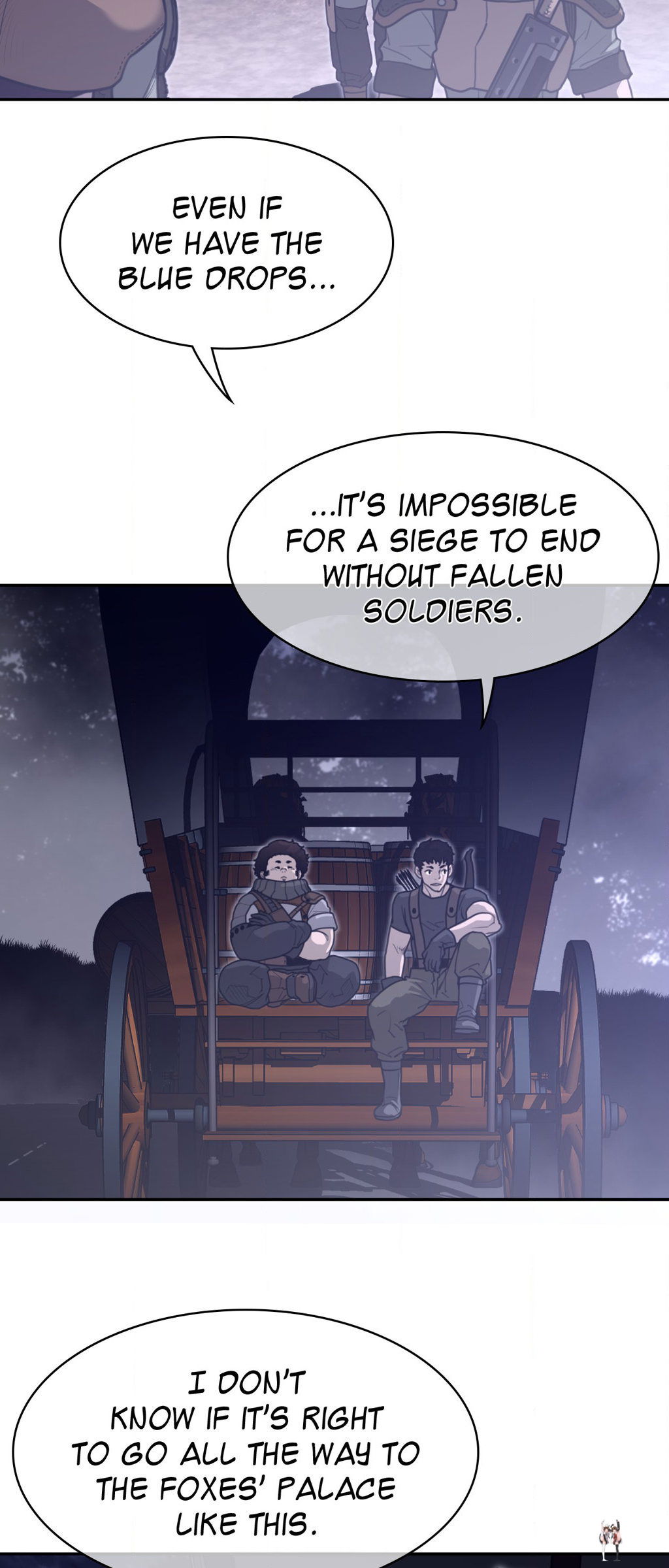 Perfect Half Perfect Half Chapter 171 - Page 7