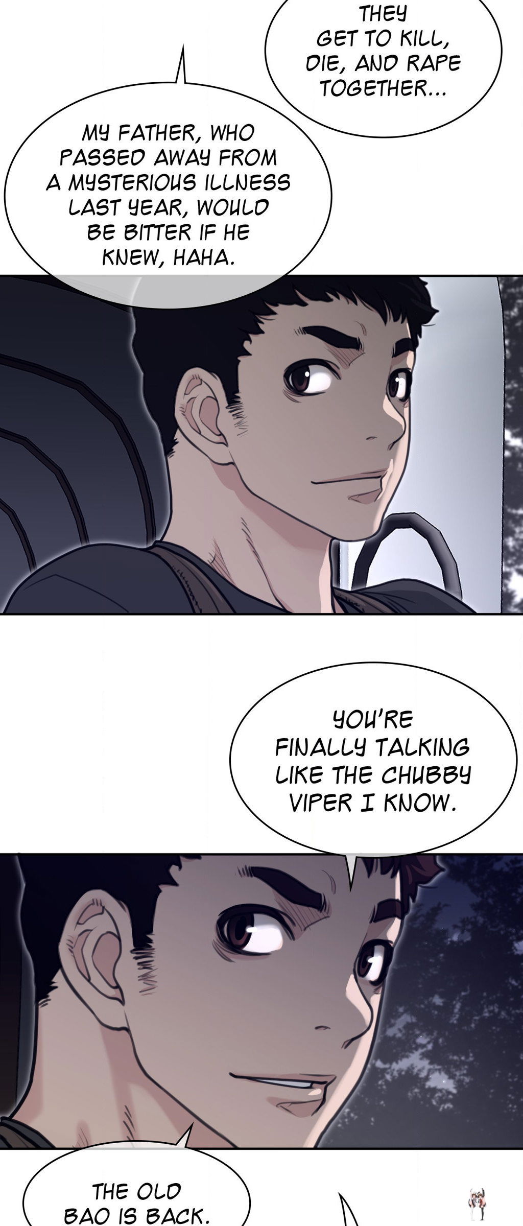 Perfect Half Perfect Half Chapter 171 - Page 9
