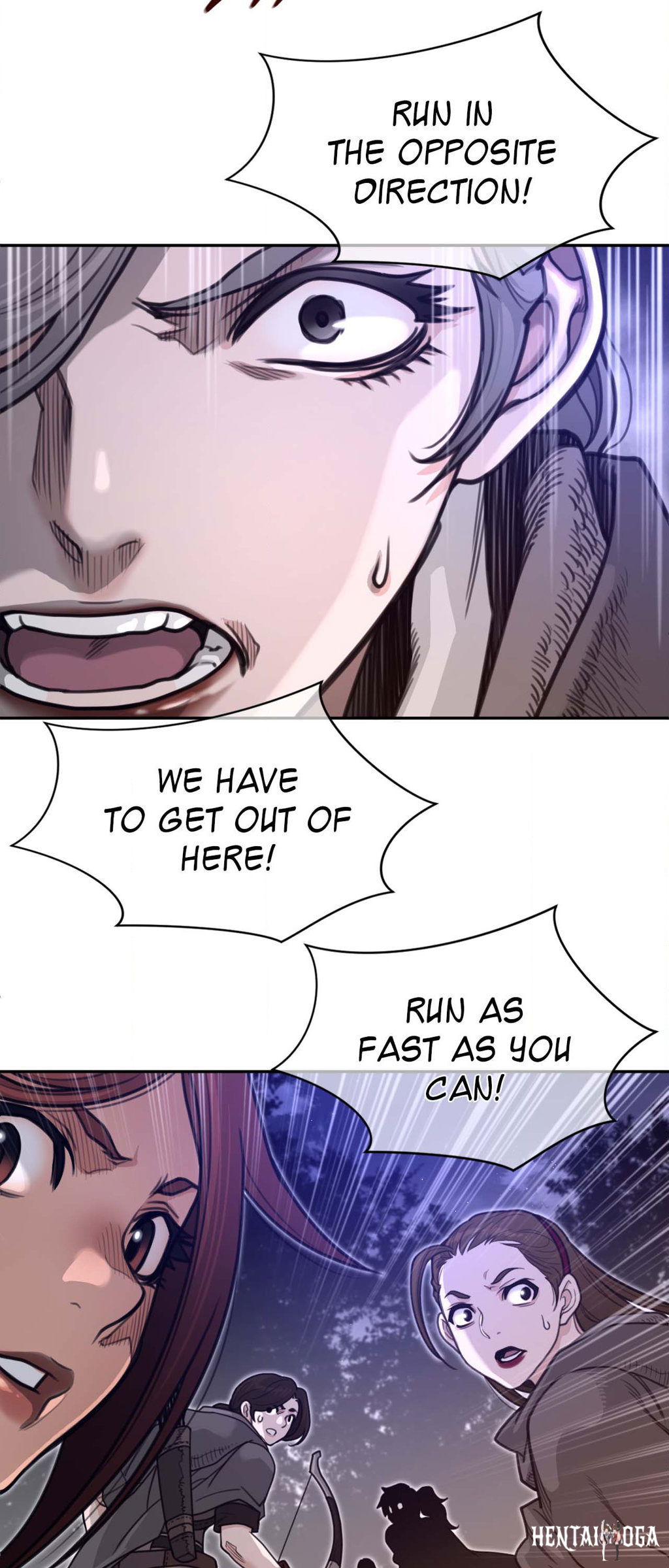 Perfect Half Perfect Half Chapter 172 - Page 17