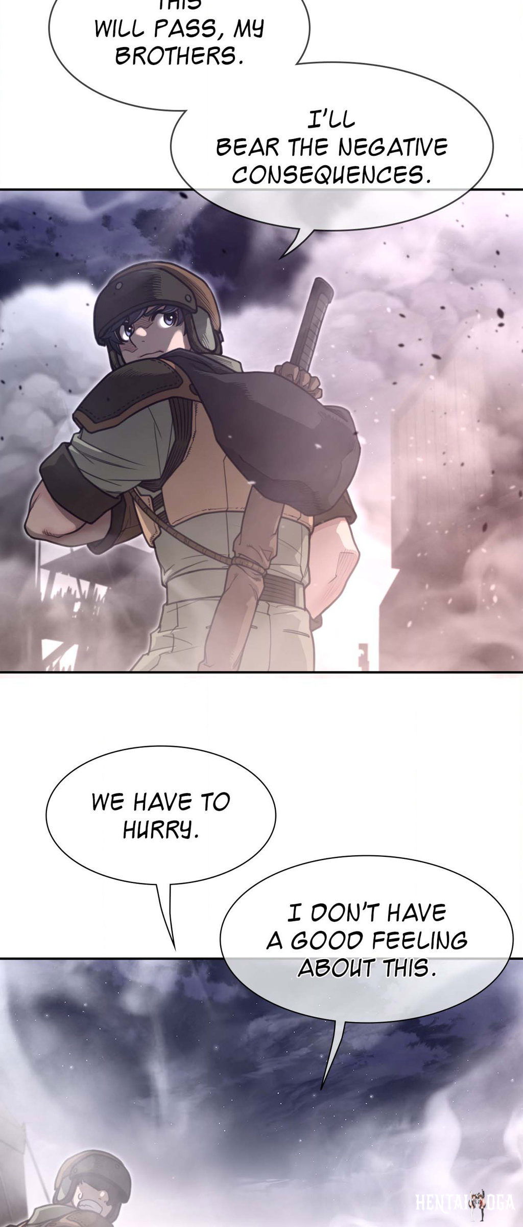 Perfect Half Perfect Half Chapter 172 - Page 22