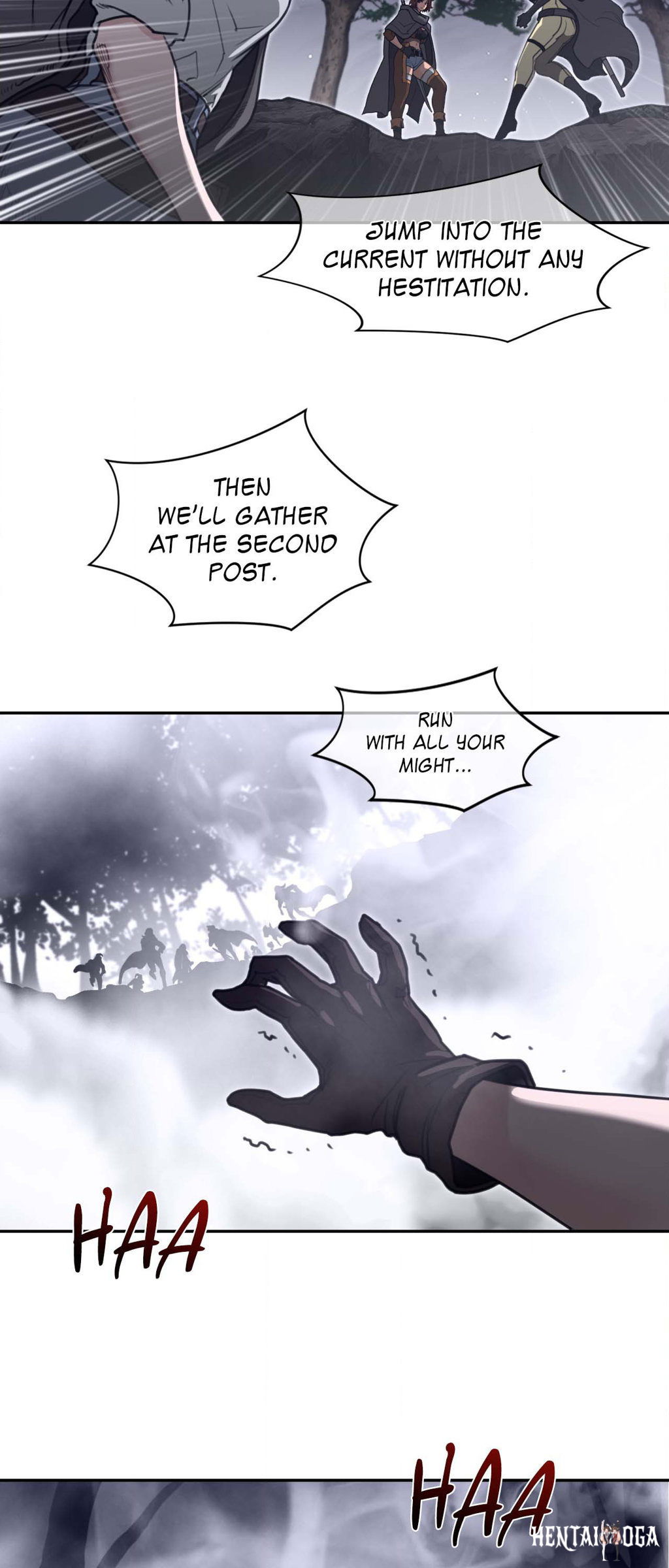 Perfect Half Perfect Half Chapter 172 - Page 27