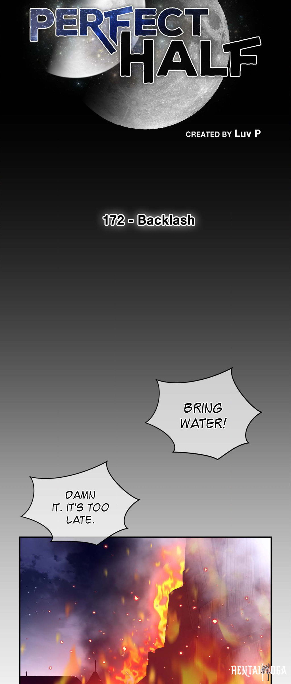 Perfect Half Perfect Half Chapter 172 - Page 5