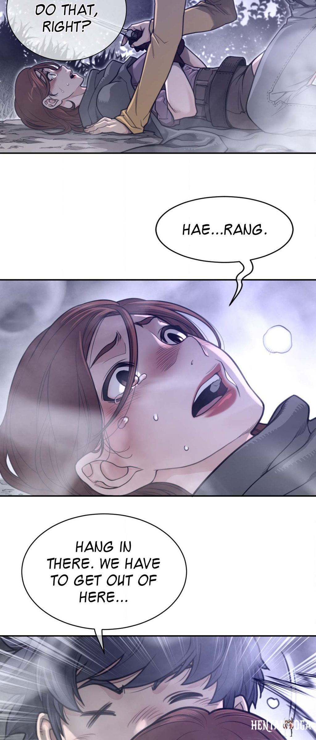 Perfect Half Perfect Half Chapter 173 - Page 10