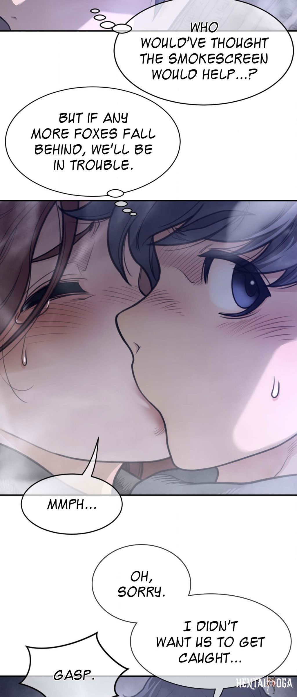 Perfect Half Perfect Half Chapter 173 - Page 19