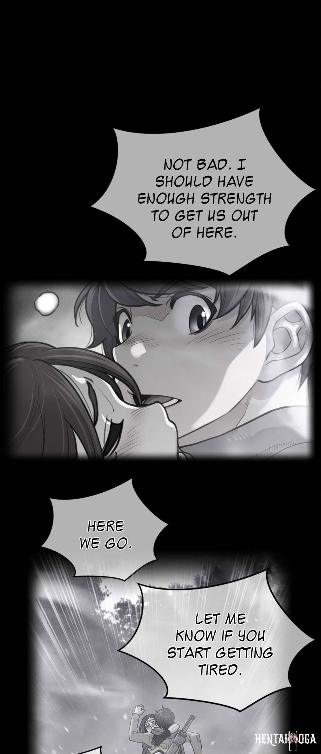 Perfect Half Perfect Half Chapter 174 - Page 1