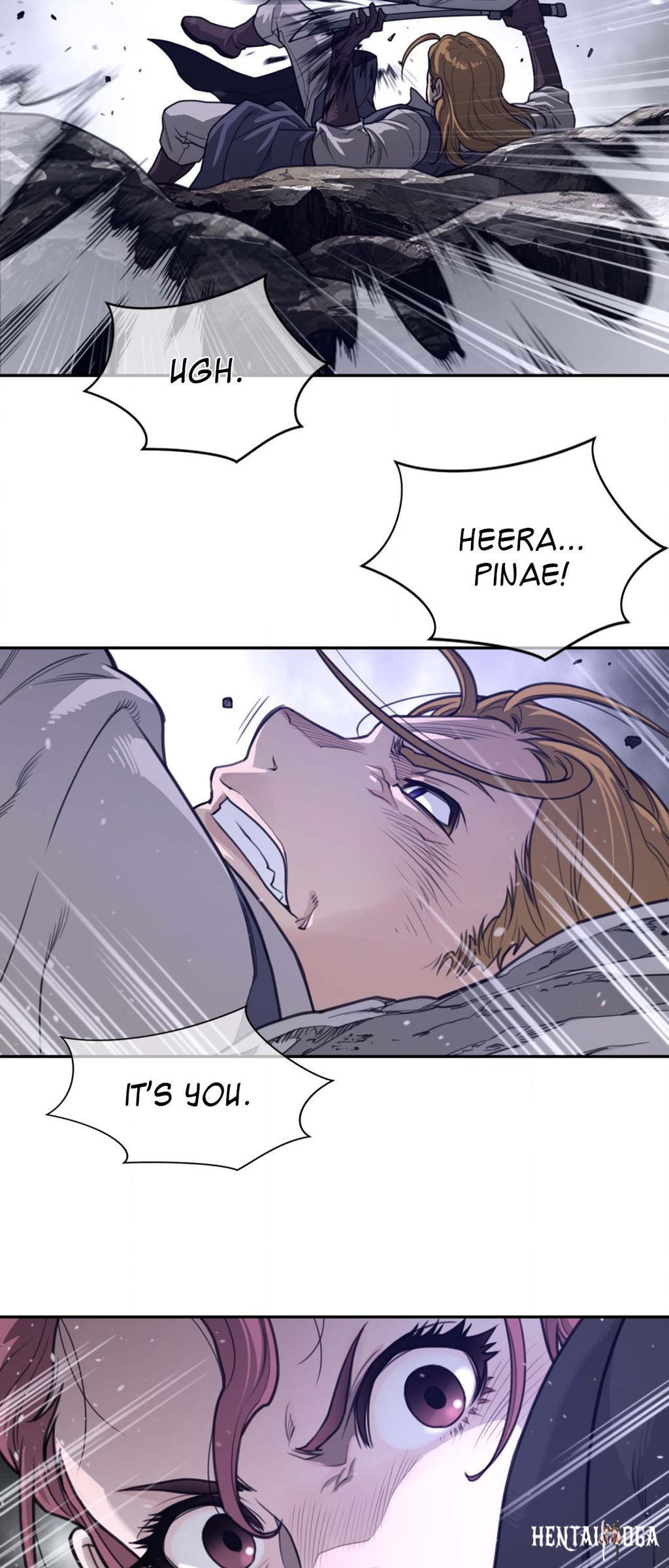 Perfect Half Perfect Half Chapter 174 - Page 33