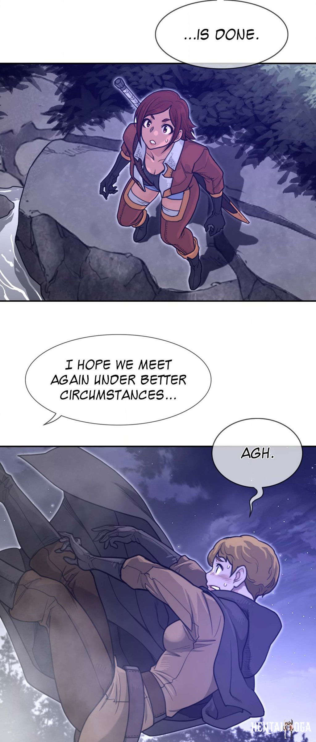 Perfect Half Perfect Half Chapter 174 - Page 7