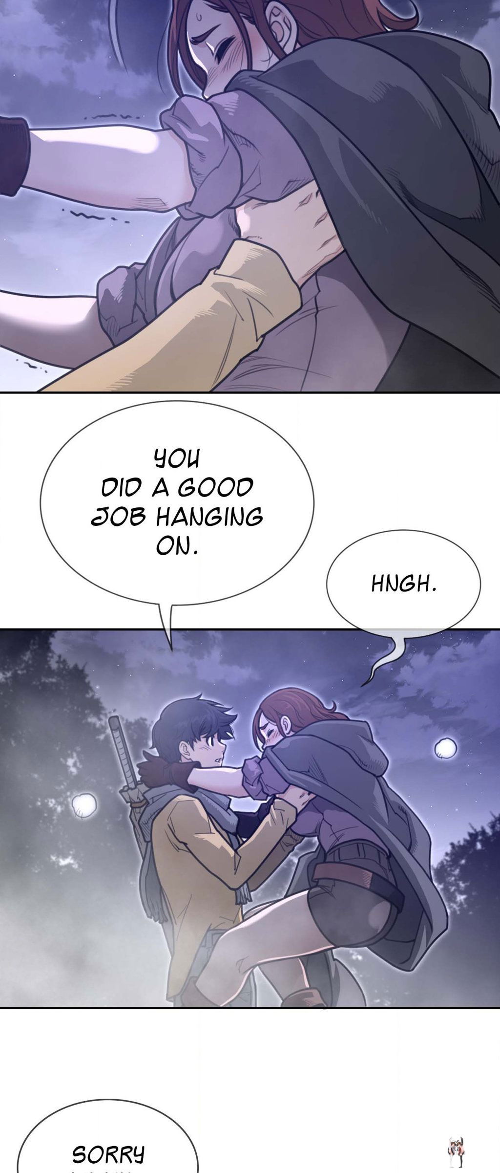 Perfect Half Perfect Half Chapter 174 - Page 9