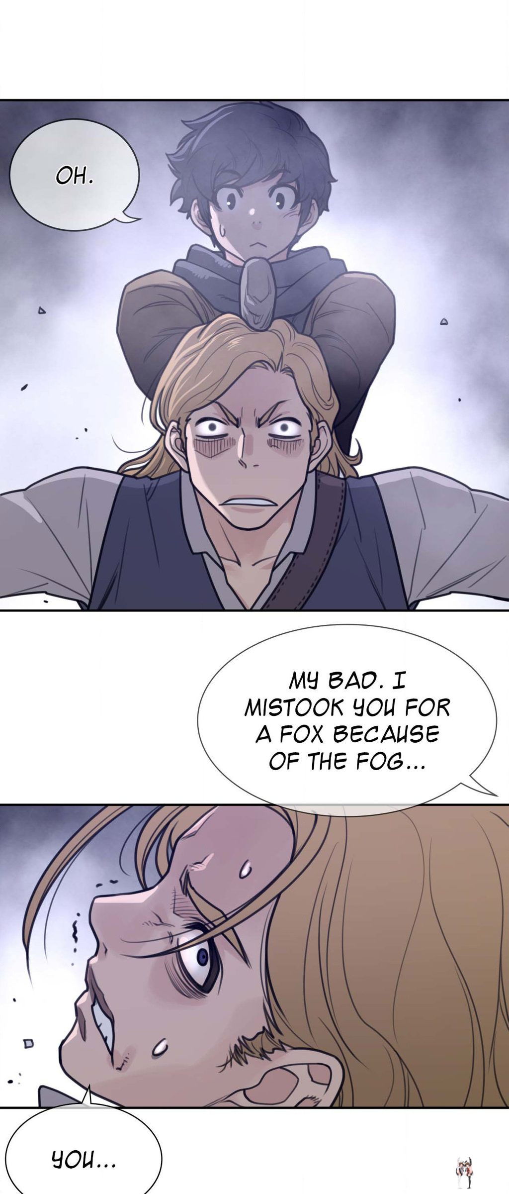 Perfect Half Perfect Half Chapter 175 - Page 12