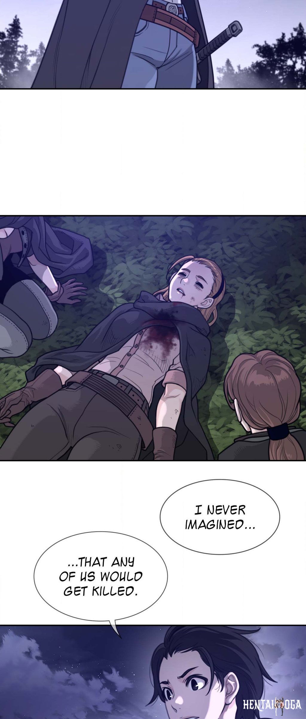 Perfect Half Perfect Half Chapter 175 - Page 22