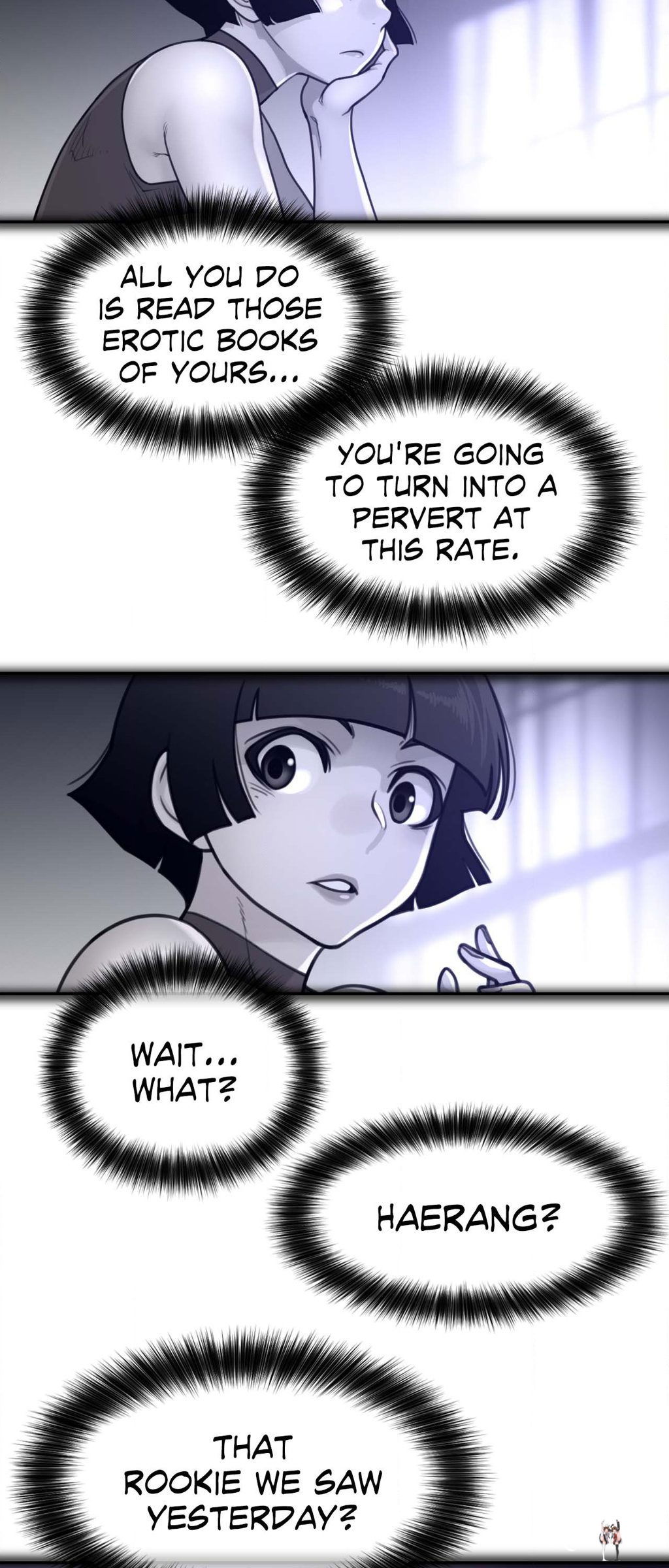 Perfect Half Perfect Half Chapter 175 - Page 27