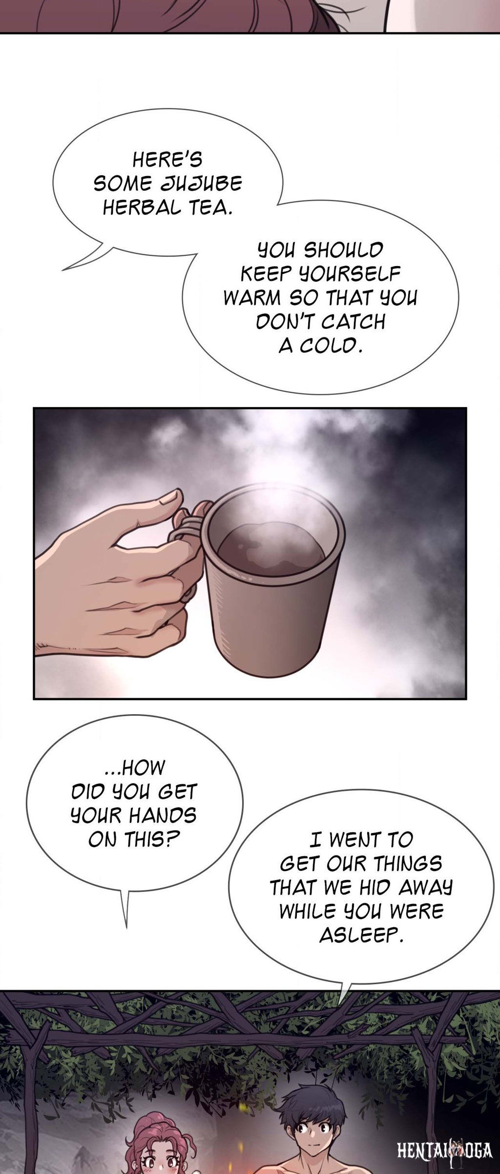 Perfect Half Perfect Half Chapter 176 - Page 13