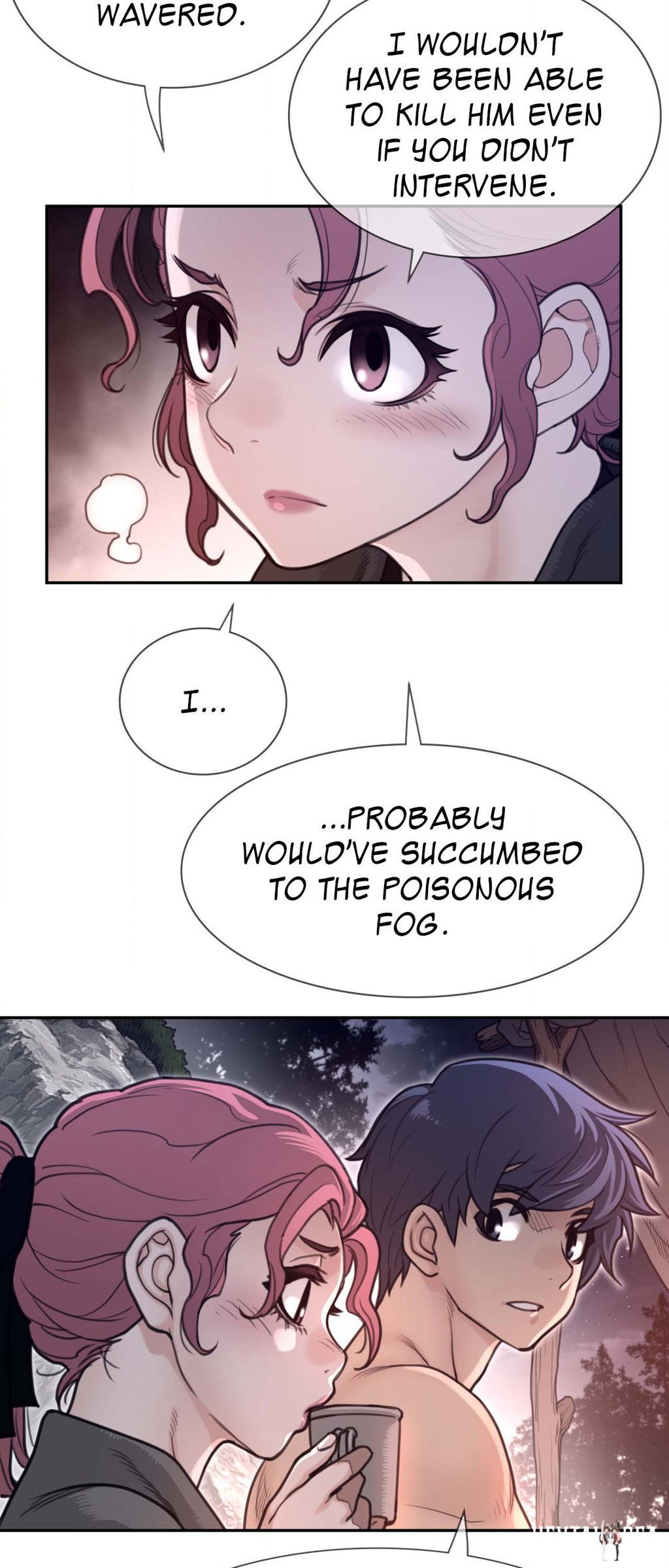 Perfect Half Perfect Half Chapter 176 - Page 17