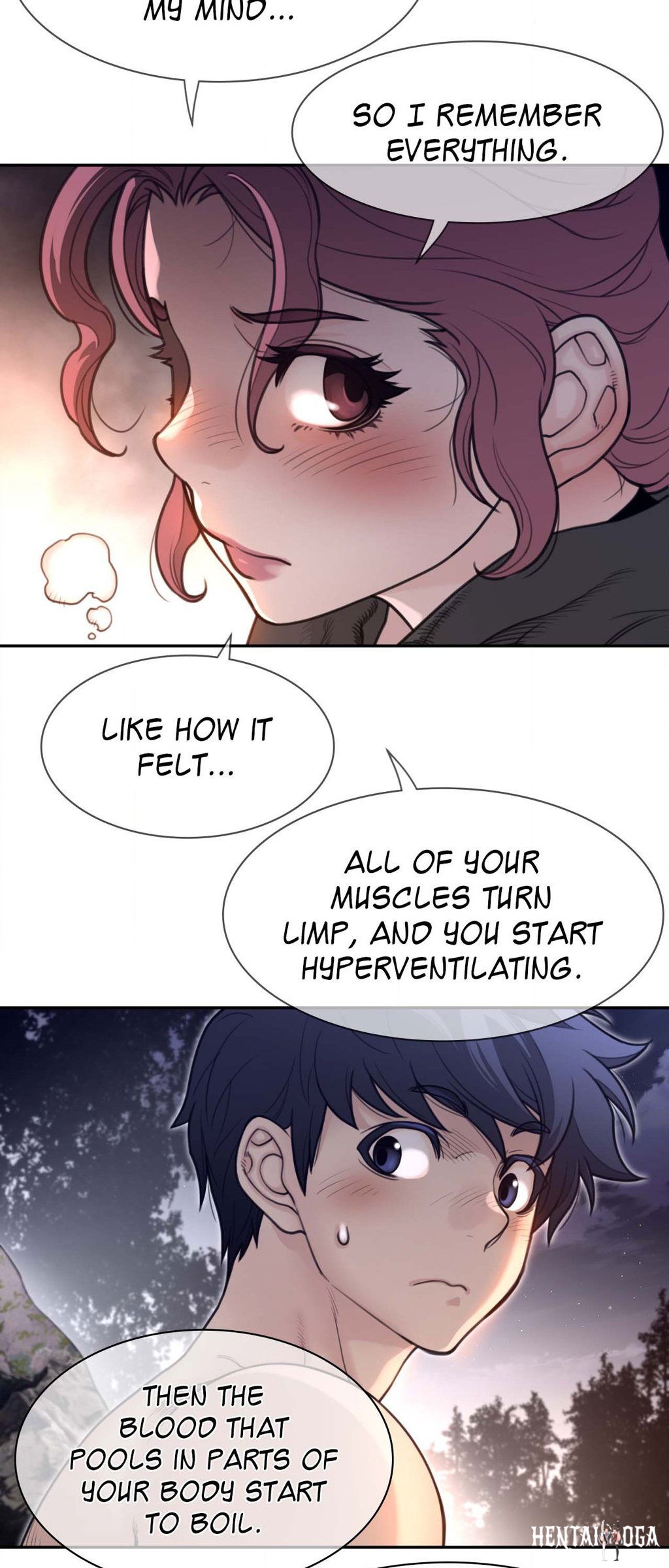 Perfect Half Perfect Half Chapter 176 - Page 20