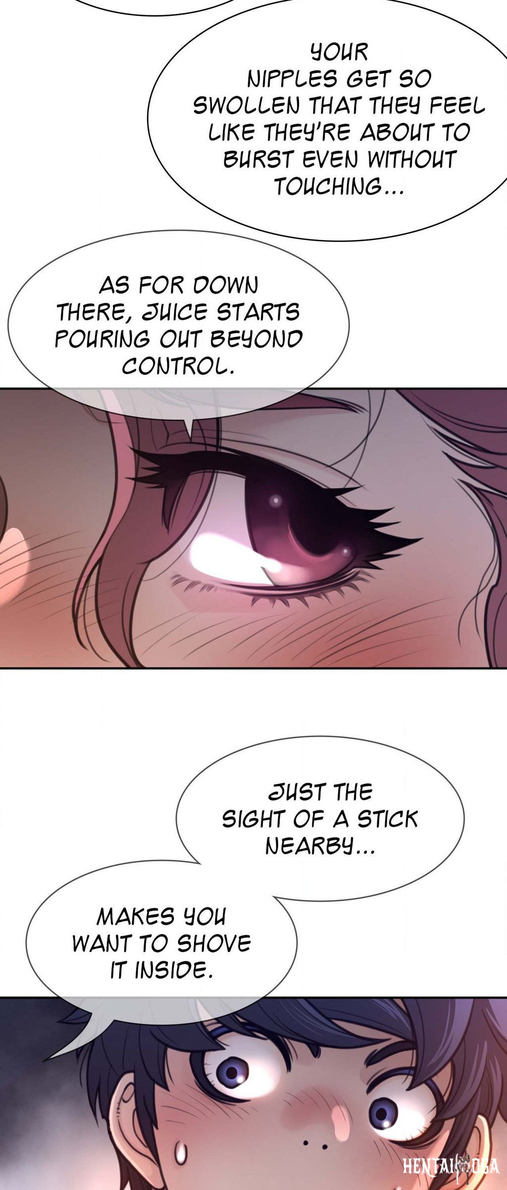 Perfect Half Perfect Half Chapter 176 - Page 21