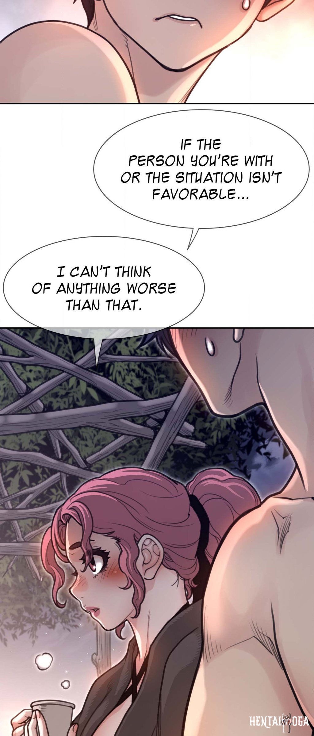 Perfect Half Perfect Half Chapter 176 - Page 22