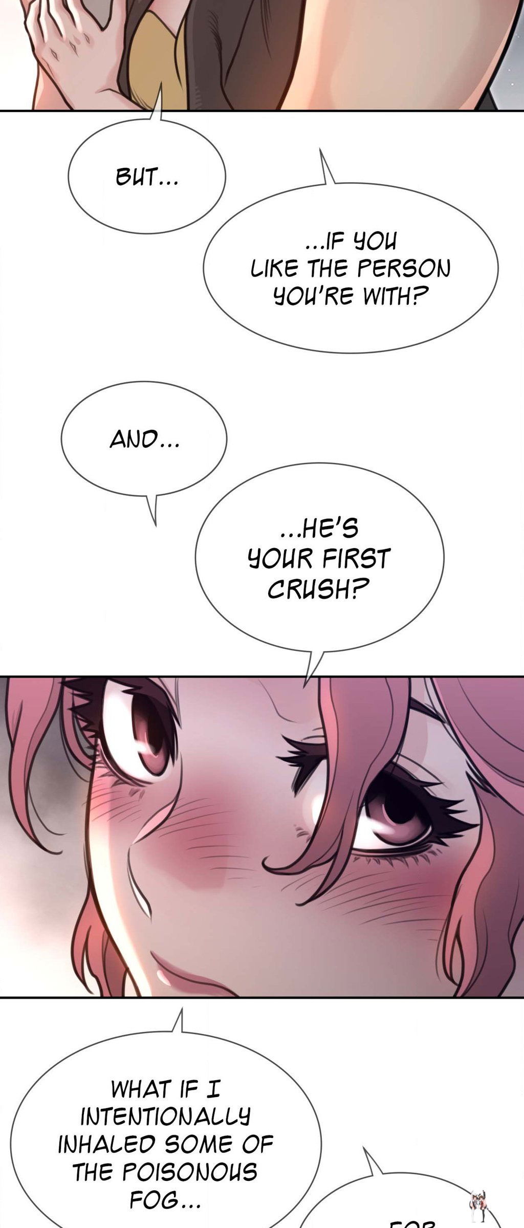 Perfect Half Perfect Half Chapter 176 - Page 23